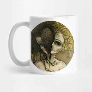 Two Lives Mug